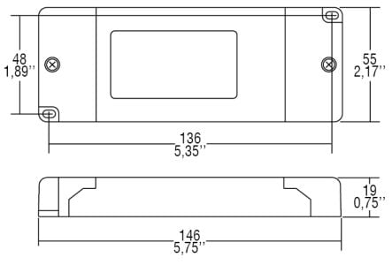 דרייבר זרם - דרייבר במתח קבוע 24V