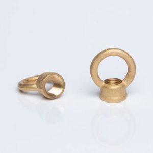 אביזרי מתכת לגופי תאורה