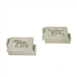 דרייברים מתח - דרייבר E.Z 12W 24V