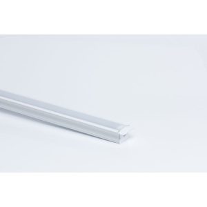 פרופילים - פרופיל אלומיניום  לבן 1525