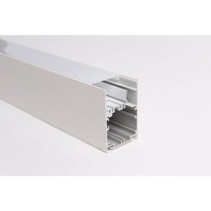 פרופיל 5075 לבן