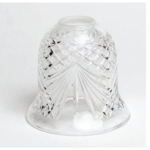 אהיל זכוכית - זכוכית וינטאג' H03