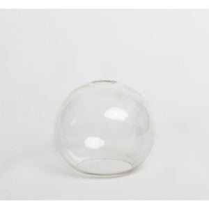 אהיל זכוכית - זכוכית כדור שקוף 200*200*42