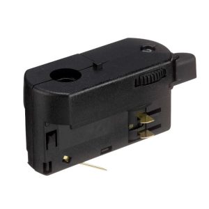 אביזרים - אדפטור לפס צבירה תלת פאזי שחור