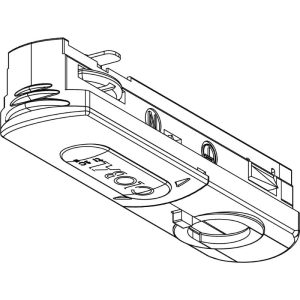 אביזרים - אדפטור לפס צבירה חד פאזי לבן