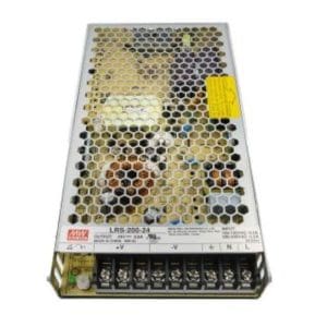 דרייברים מתח - דרייבר MW LRS 200W 12V