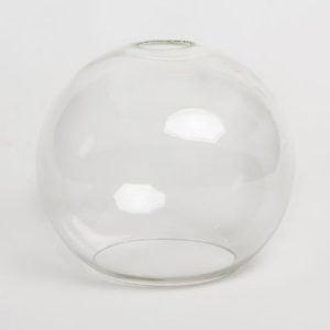 אהיל זכוכית - זכוכית כדור שקוף 300*300*42