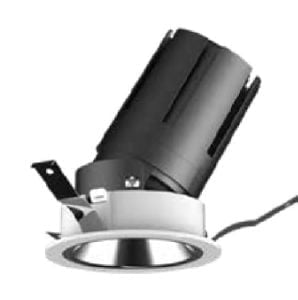 ספוט שקוע תקרה LD1003R-02 15W