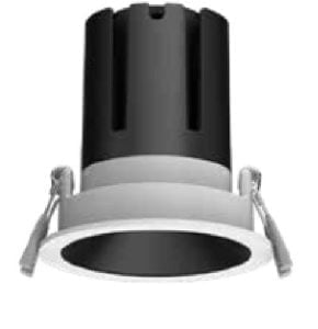 ספוט שקוע תקרה LD1012R-02 12W